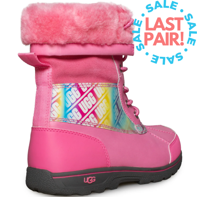 UGG UGG Butte II Pink Chromatic