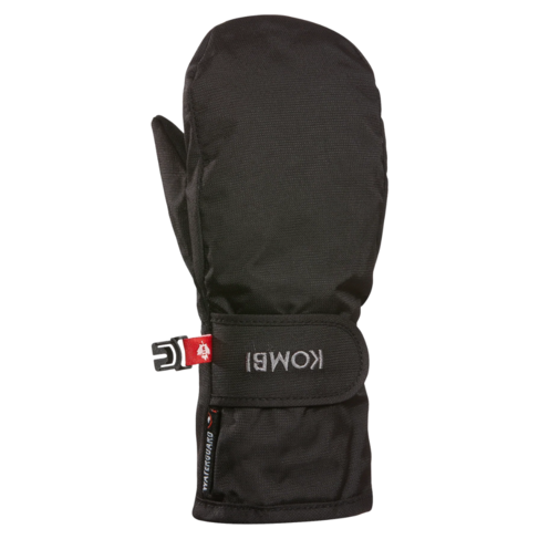 Kombi Graceful Children Mitt Black