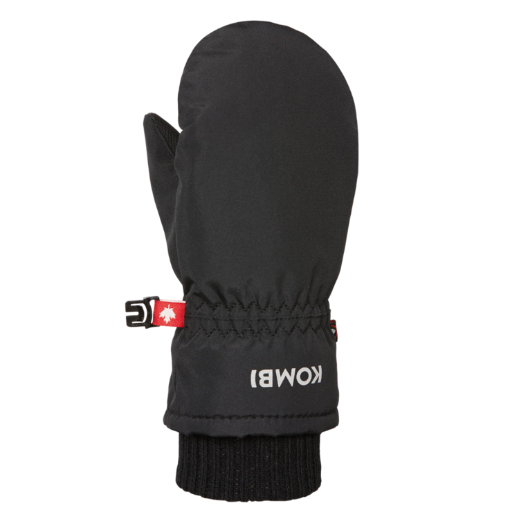 Kombi Kombi Wonderful Children Mitt Black