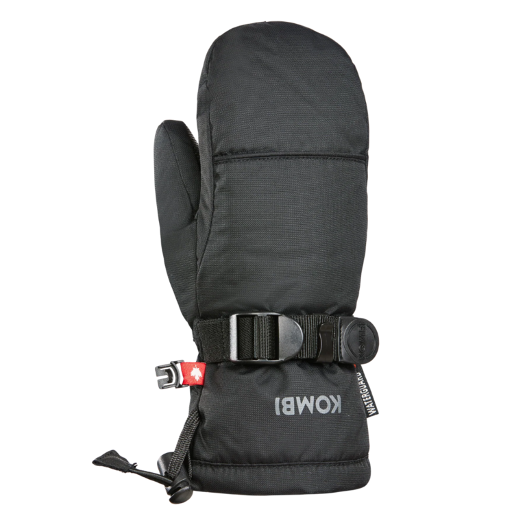 Kombi Kombi The Everyday Jr Mitt Black