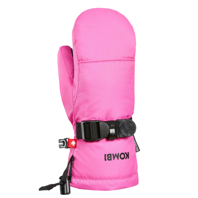 Kombi Kombi The Everyday Jr Mitt Fuchsia Fedora