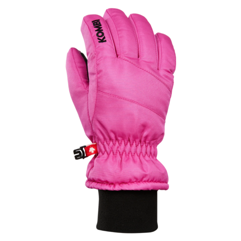 Kombi The Peak Jr. Glove Fuchsia Fedora