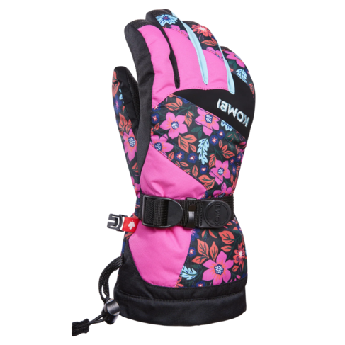 Kombi The Original Jr Glove Mini Flowers