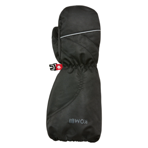 Kombi Mini Blizzard Children Mitt Black