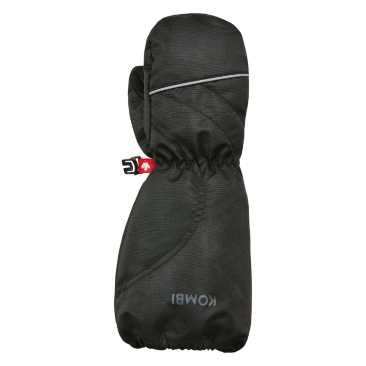 Kombi Kombi Mini Blizzard Children Mitt Black