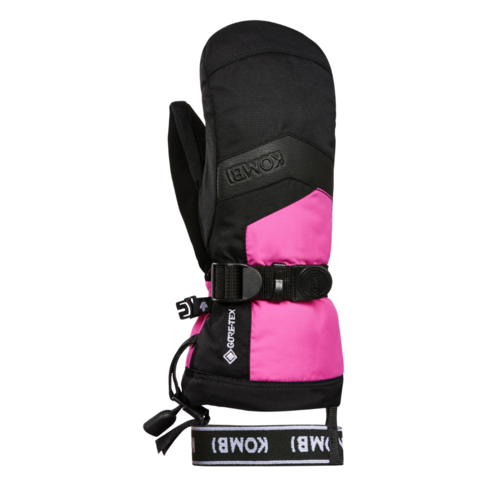 Kombi Zenith Junior Mitt Fuchsia Fedora