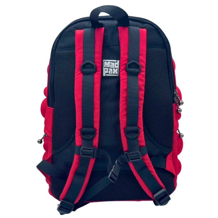 Madpax Madpax Bubble Pax Full Red