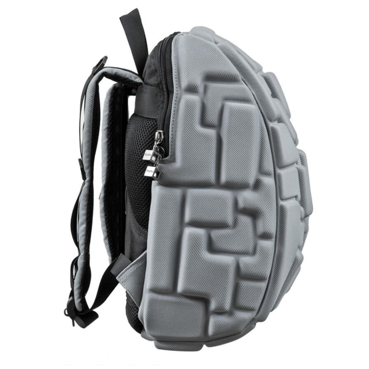 Madpax Madpax Blok Half Grey