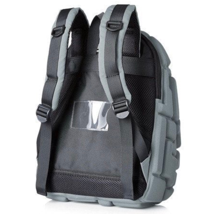 Madpax Madpax Blok Half Grey