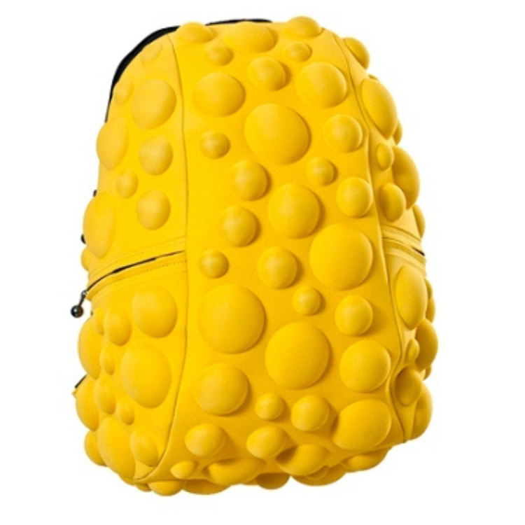 Madpax Madpax Bubble Pax Full Yellow