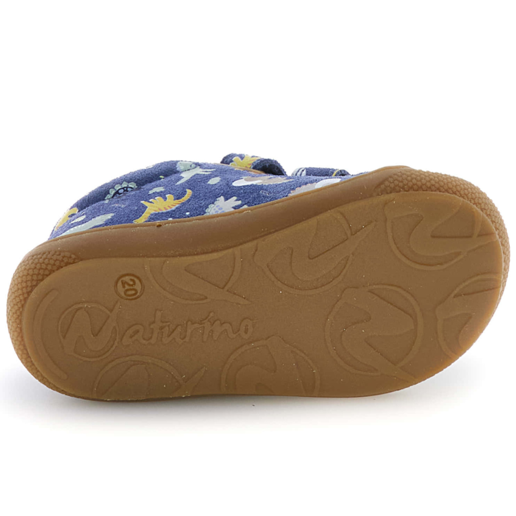 Naturino Naturino Cocoon VL Rex Azure