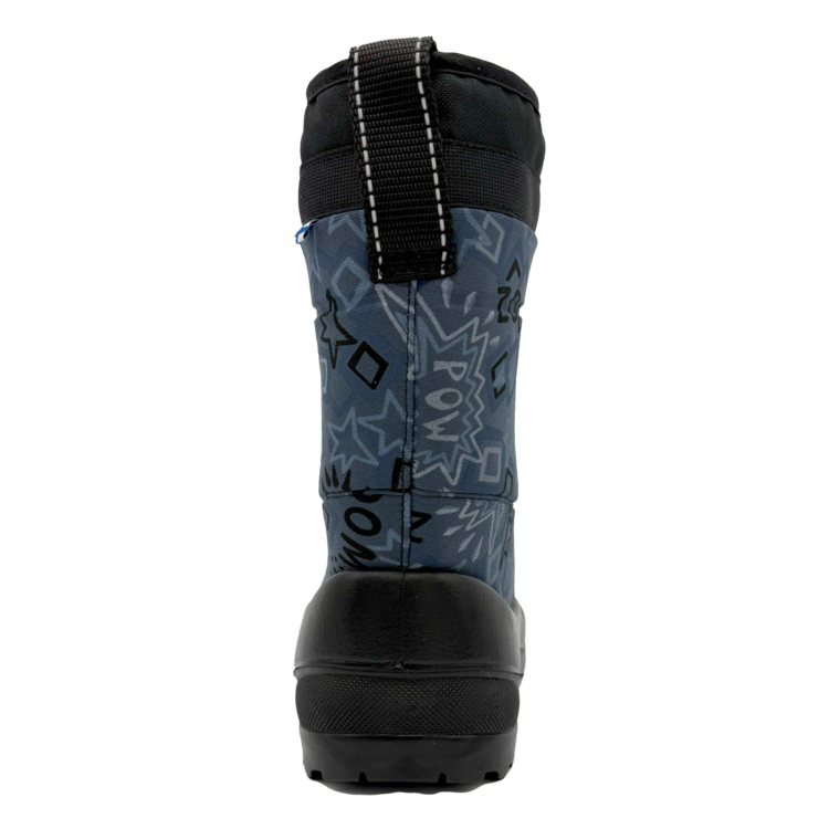 Kuoma Kuoma Snowlock Grey Graffiti