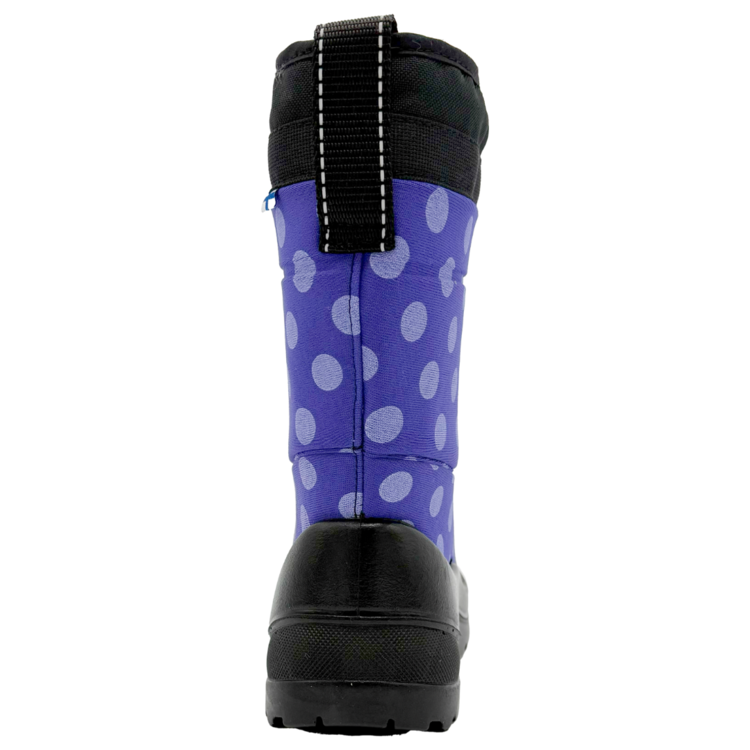 Kuoma Kuoma Snowlock Lilac Dots