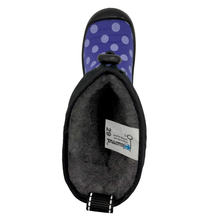 Kuoma Kuoma Snowlock Lilac Dots