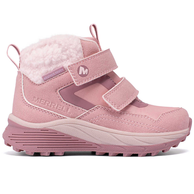 Merrell Merrell Supernova Mid Jr Light Pink