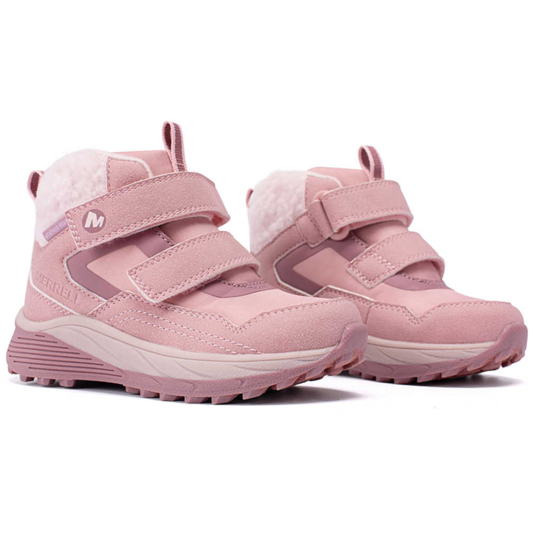Merrell Merrell Supernova Mid Jr Light Pink