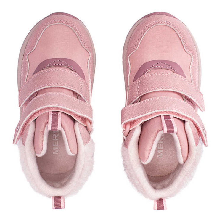 Merrell Merrell Supernova Mid Jr Light Pink