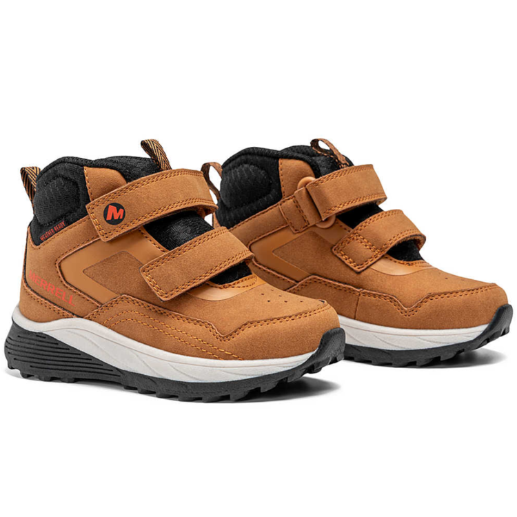 Merrell Merrell Supernova Mid Jr Tan