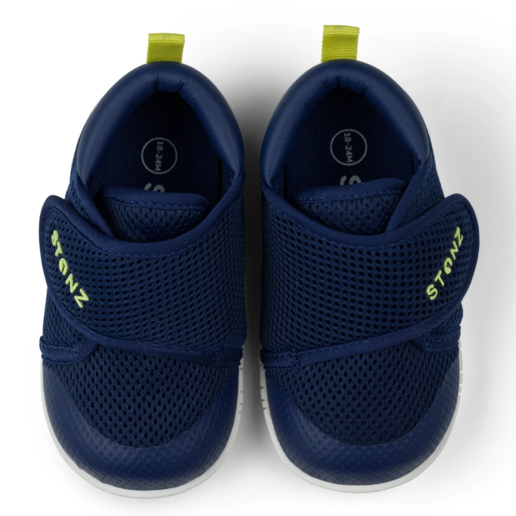 Stonz Stonz Cruiser Navy/Green Lantern