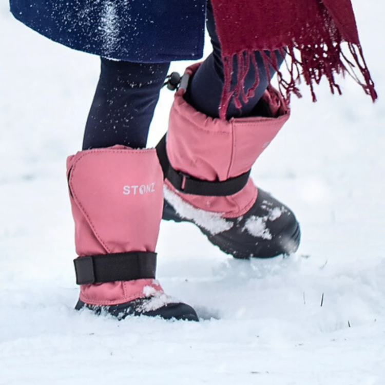 Stonz Stonz Trek V Boot Dusty Rose