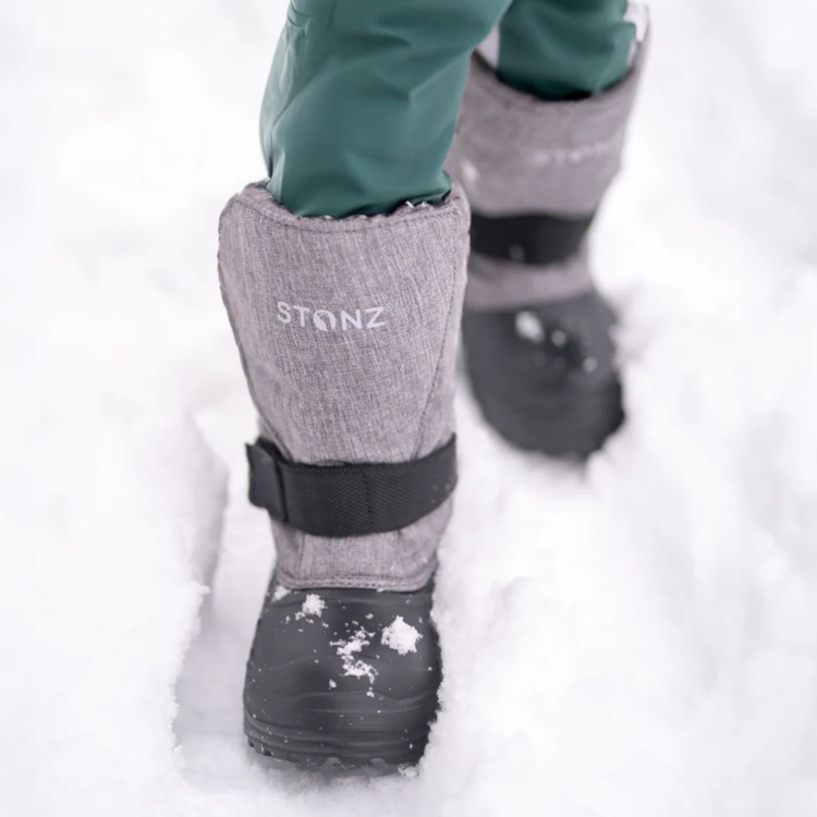 Stonz Stonz Trek V Boot Heather Grey