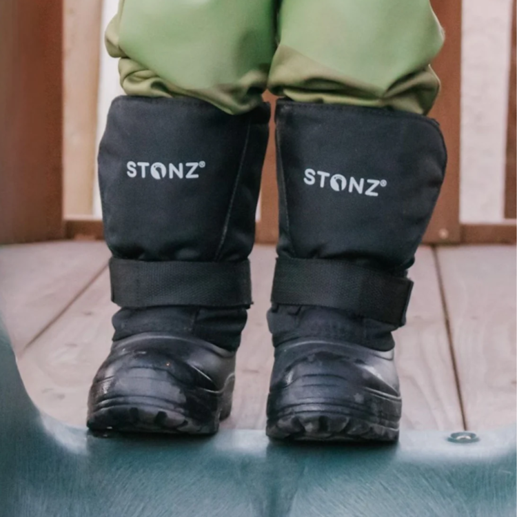 Stonz Stonz Trek V Boot Black
