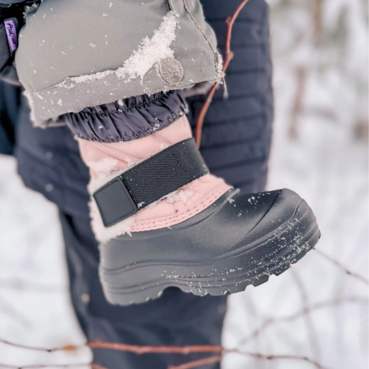 Stonz Stonz Trek Toddler Haze Pink