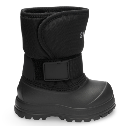 Stonz Trek Toddler Black