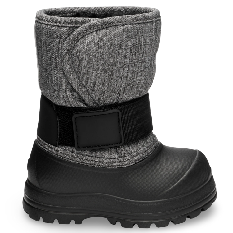 Stonz Stonz Trek Toddler Heather Grey