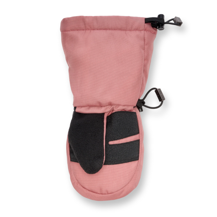 Stonz Stonz Youth Mitts Dusty Rose/Grey