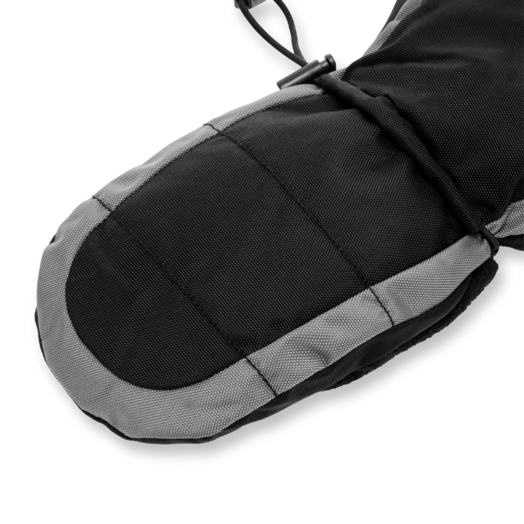 Stonz Stonz Youth Mitts Black/Grey