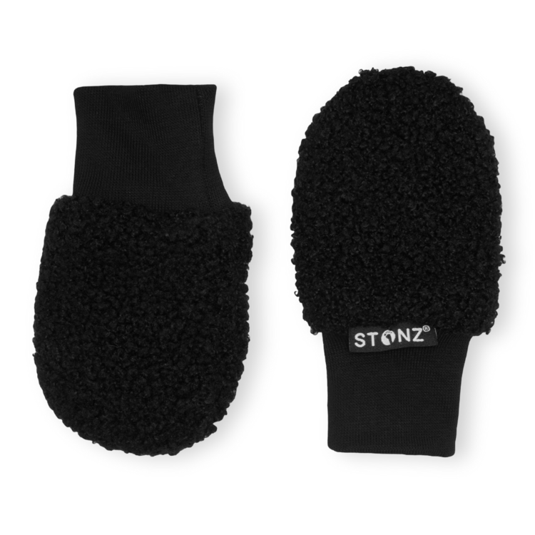 Stonz Stonz Fleece Mitt Black