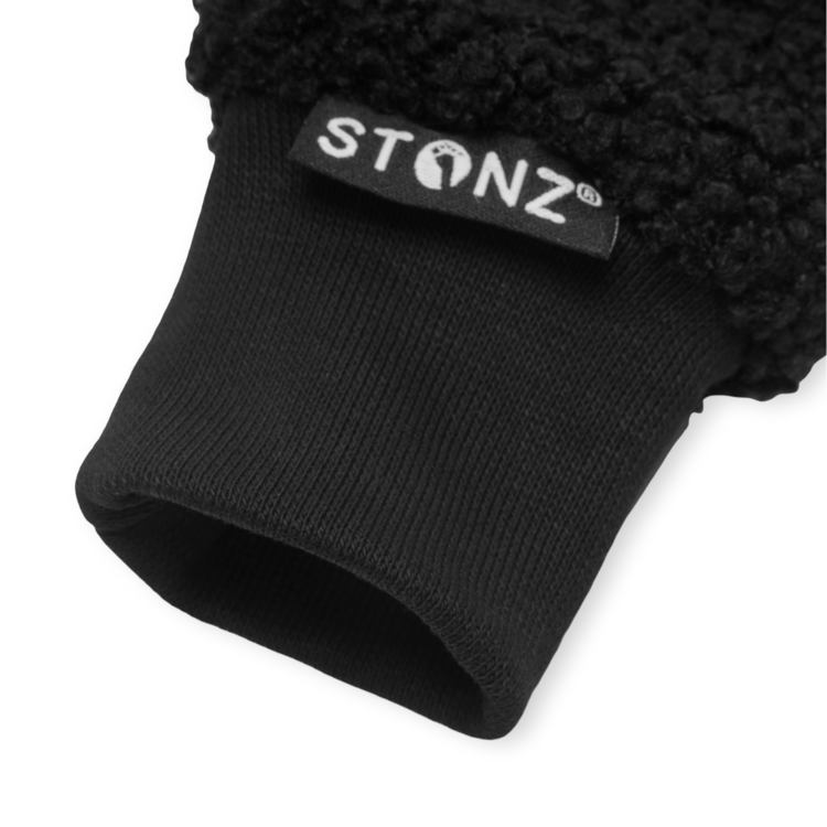 Stonz Stonz Fleece Mitt Black