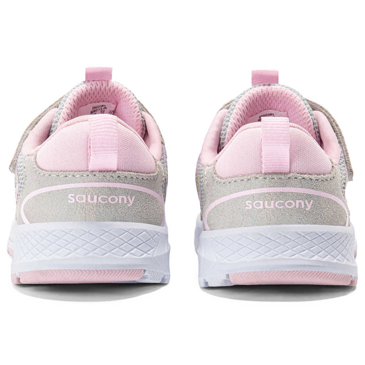 Saucony Saucony Wind 3.0 Jr Gold/Rainbow