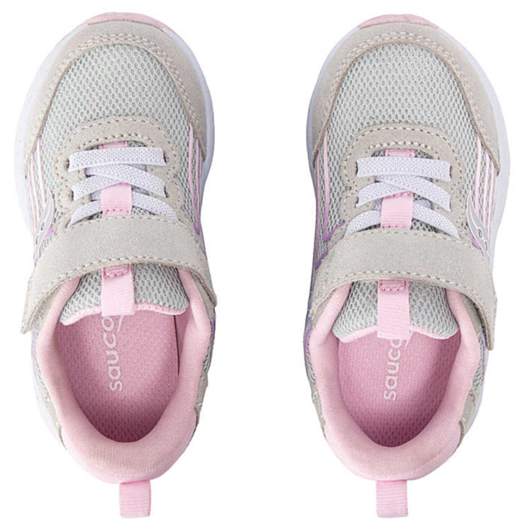 Saucony Saucony Wind 3.0 Jr Gold/Rainbow