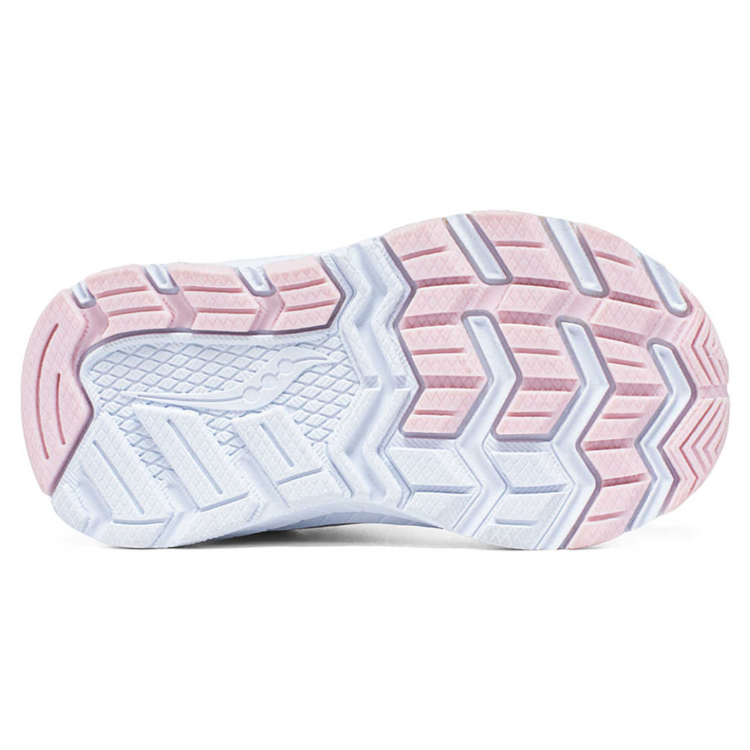 Saucony Saucony Wind 3.0 Jr Gold/Rainbow