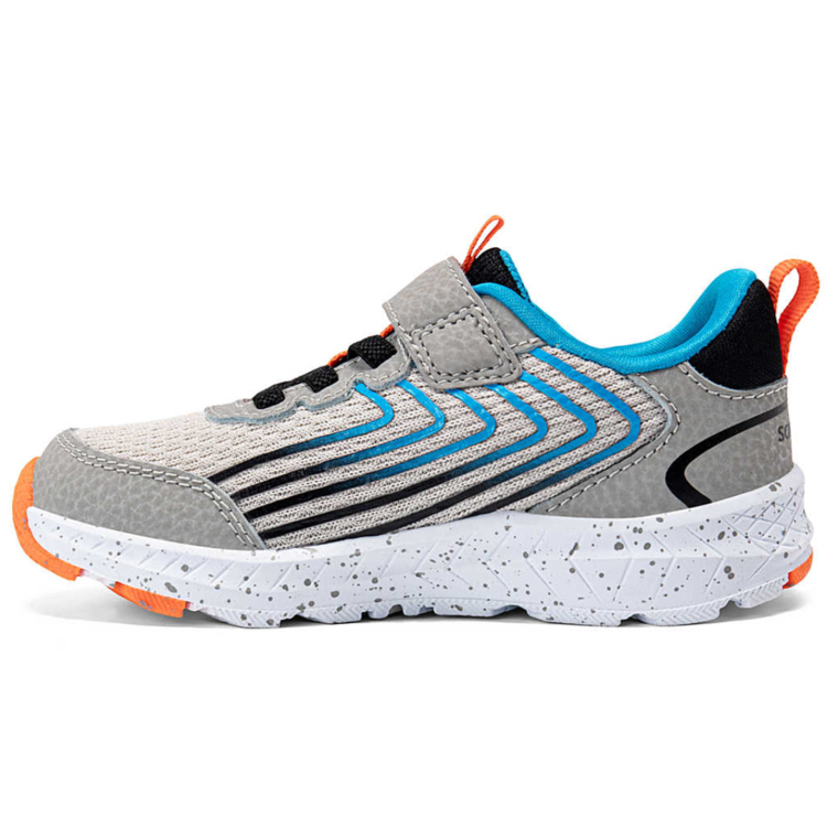 Saucony Saucony Wind 3.0 Jr Black/Grey