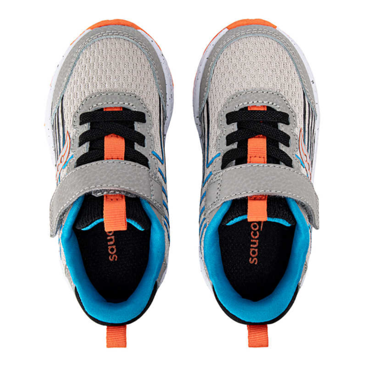 Saucony Saucony Wind 3.0 Jr Black/Grey