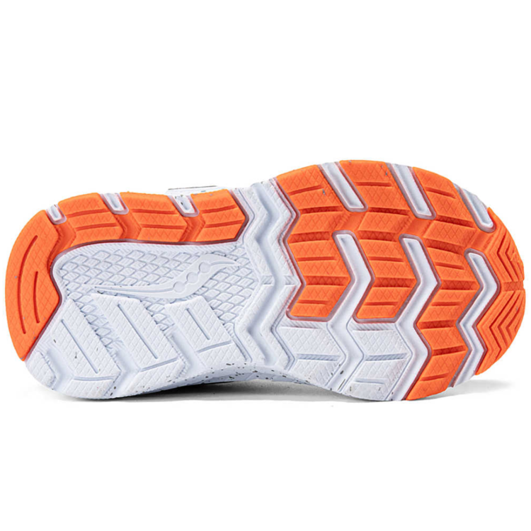 Saucony Saucony Wind 3.0 Jr Black/Grey