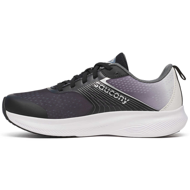 Saucony Saucony Ride KDZ Black/White