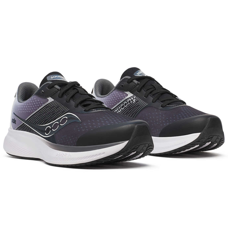 Saucony Saucony Ride KDZ Black/White