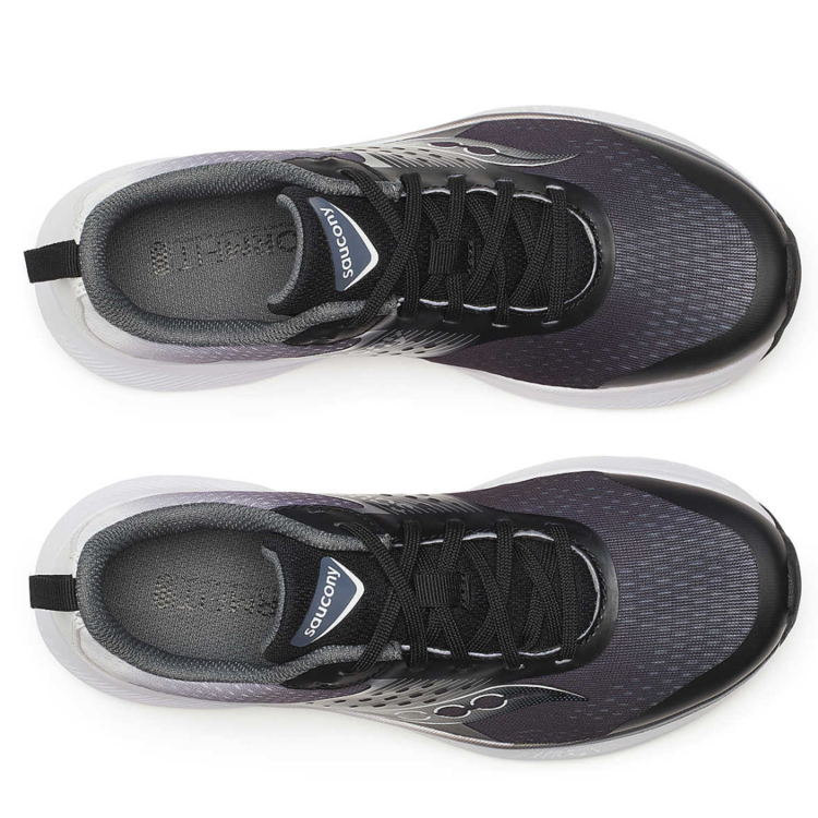 Saucony Saucony Ride KDZ Black/White