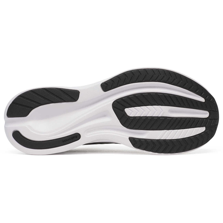 Saucony Saucony Ride KDZ Black/White