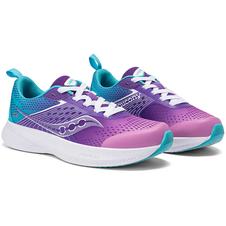 Saucony Saucony Ride KDZ Purple