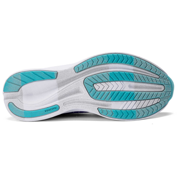 Saucony Saucony Ride KDZ Purple