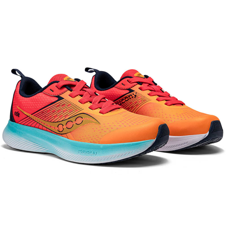 Saucony Saucony Ride KDZ Orange