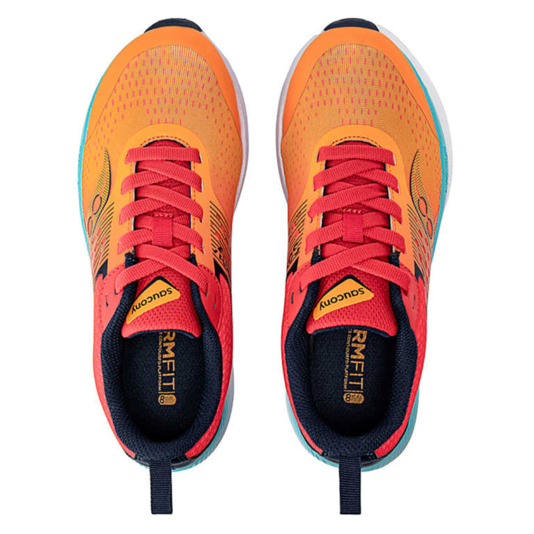 Saucony Saucony Ride KDZ Orange