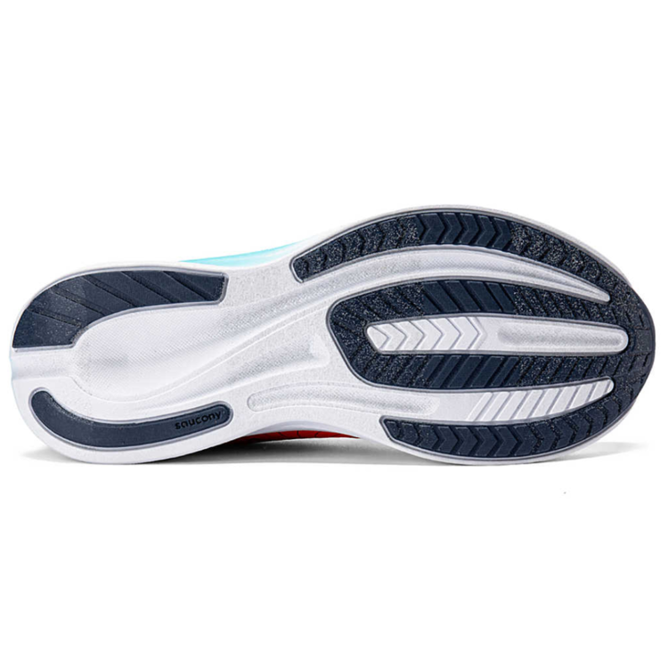 Saucony Saucony Ride KDZ Orange