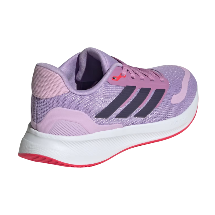 Adidas Adidas Runfalcon 5 J Powder Plum/Aurora Plum/Lucid Red
