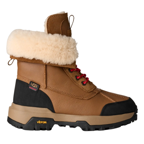 UGG Women's Adirondack XXV Chestnut